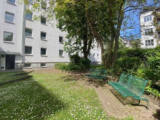 Hübsche 1-Zimmer-Wohnung mit Balkon in Magdeburg