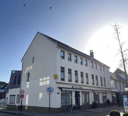 Attraktives Wohn- und Geschäftshaus in der Kempener Altstadt zu verkaufen