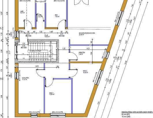 Exklusive 5,5 Zimmer-OG-Wohnung Neubau in Rimbach