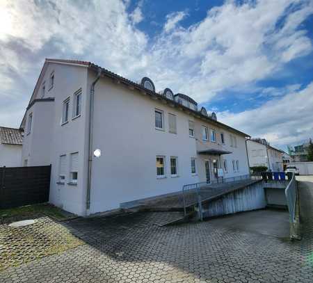 Exklusive 3-Zimmer-Wohnung mit Einbauküche in Ingolstadt