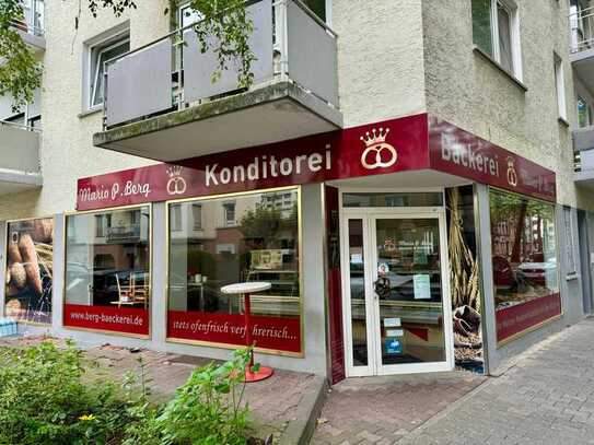 ***Provisionsfrei*** Schöner Eckladen in Mainz + Garage Top Lage ***