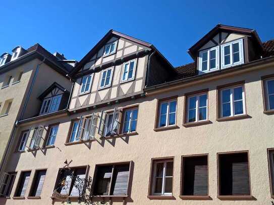 Ruhiges Wohnen in 3,5-Zi. Wohnung in Wolfenbütteler City