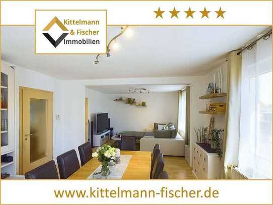 PROVISIONSFREI! EINFAMILIENHAUS, 4 ZIMMER, EIGENTUMSGRUNDSTÜCK, KELLER, NEBENGEBÄUDE, GLASFASER