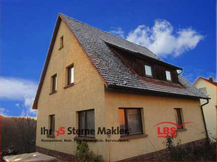 1 Familienhaus in Marxzell für Handwerker