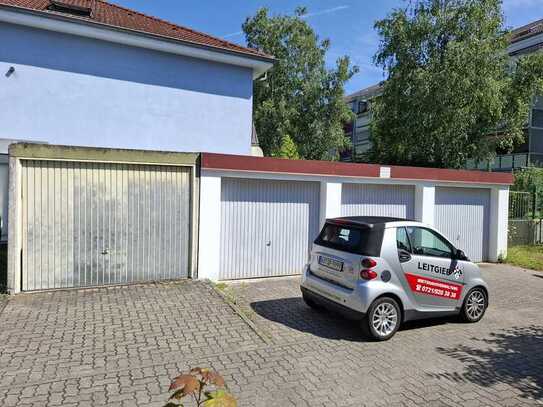 Gut gelegene Garage in Karlsruhe - Oststadt!