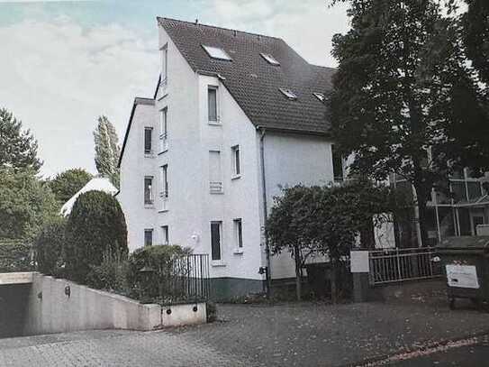 2-Zi. EG-Wohnung mit Terrasse zu vermieten