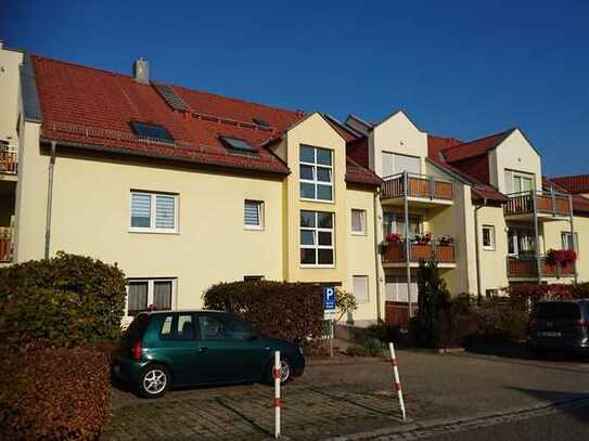 1 Zimmer Singlewohnung mit Terrasse in Kesselsdorf
