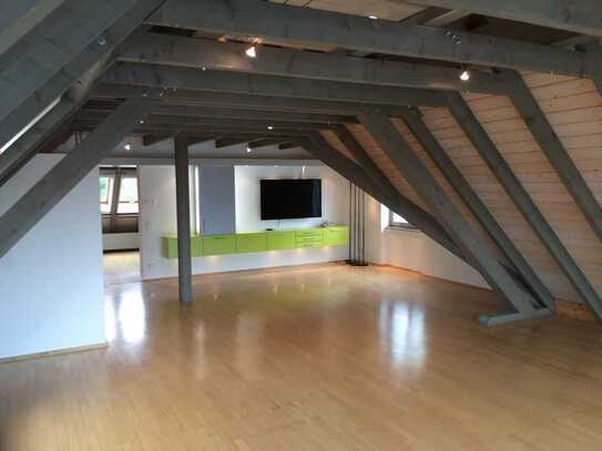 Büro - Praxis - Studio - Loft - Atelier (2 Räume)