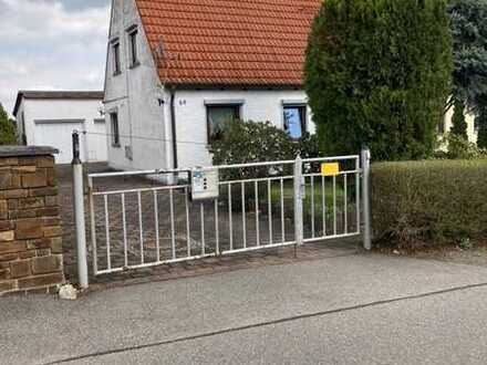 Kleine Doppelhaushälfte in Altenburg