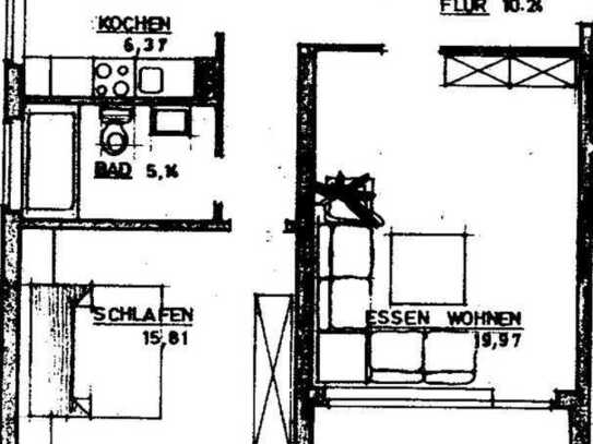 2 Zimmer Eigentumswohnung als Kapitalanlage in Neubeckum