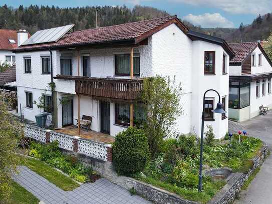 Im Herzen des idyllischen Lautertals... Ihr perfektes Zuhause für Familie, Arbeit und Ferien