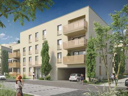 Barrierefreie 2-Zi.-Wohnung mit sonniger Terrasse im schönen Rottenburg am Neckar