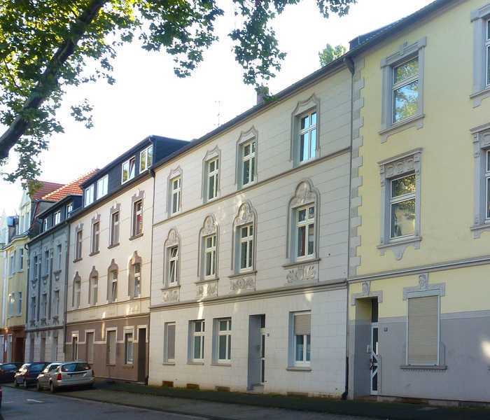 1-Zimmer Wohnung im EG mit Gartenmitbenutzung in Essen-Kray