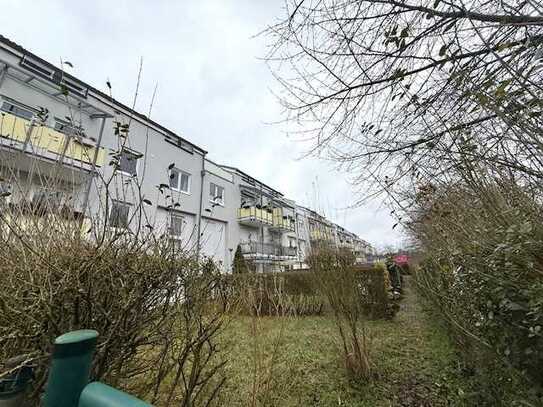 Herrliche 2-Zimmer-Wohnung mit Balkon und TG