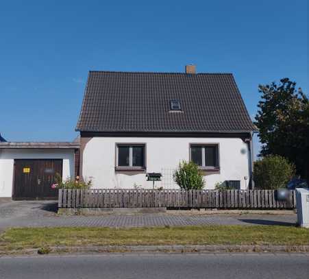 Schönes Einfamilienhaus in Luckau-Cahnsdorf