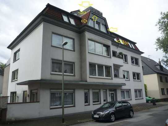 DESIGNER MAISONETTE WOHNUNG MIT DACHTERRASSE