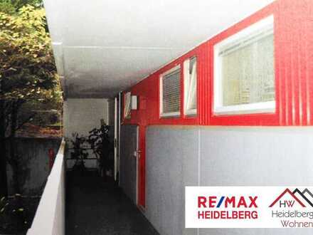 Tolle 2 Zimmer Wohnung, 60 qm mit Kellerabteil und Tiefgaragenstellplatz in Heidelberg zu verkaufen