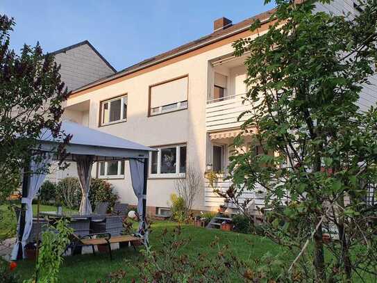 Sanierte 3.5 Zimmer-Wohnung mit Balkon in Jöllenbeck zu vermieten