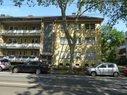 Gut aufgeteilte 2-Zimmerwohnung mit Balkon in Duisburg ab 01.05.2024