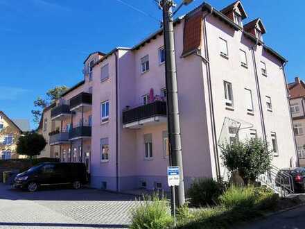 Achtung Eigennutzer! 3-Zimmer, Balkon und Pkw-Stellplatz in Kamenz