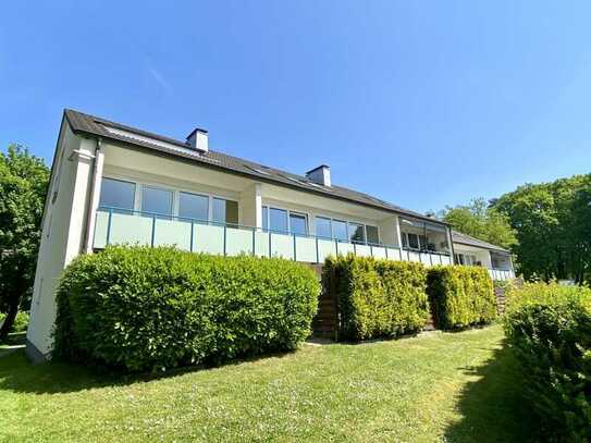 2,5-Zimmer-Wohnung mit sonnigem Balkon in Schenefeld