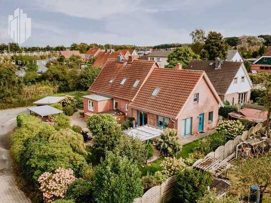 Charmantes Zweifamilienhaus in Bardowick – Ideal für Familien & Pendler