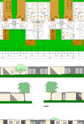 Neubau "Klein & Fein" Barrierefrei und zentrumsnah