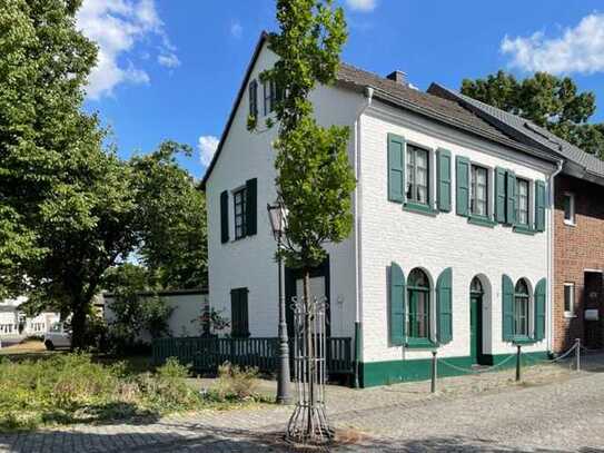 Idyllisches Wohnhaus im Herzen von Grevenbroich