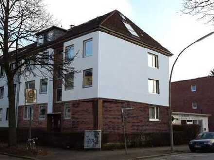 Schöne zwei Zimmer Wohnung in Hamburg, Wandsbek