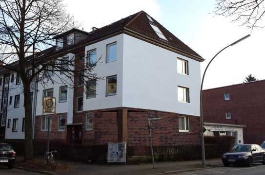 Schöne zwei Zimmer Wohnung in Hamburg, Wandsbek