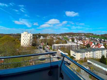Wohnen mit Fernblick