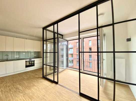 Zwei Zimmer City-Style – modern, schick, mittendrin! Wohnen Am Klagesmarkt