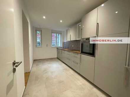 IMMOBERLIN.DE - Gemütliche Wohnung mit Terrasse nahe Grunewald