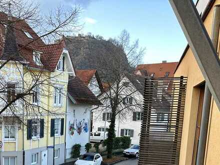 5-Zimmer Wohnung in attraktiver zentrumsnaher Lage