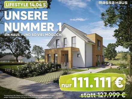 DAS Lieblingshaus bei Massa! Unsere Nummer 1 für 111.111 €