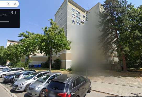 Exklusive 1,5-Zimmer-Wohnung mit Balkon und EBK in Ludwigshafen am Rhein