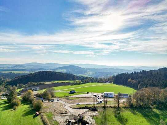 Dei Hoamat in Groanat - faszinierender Fernblick | einmalige Südhanglage