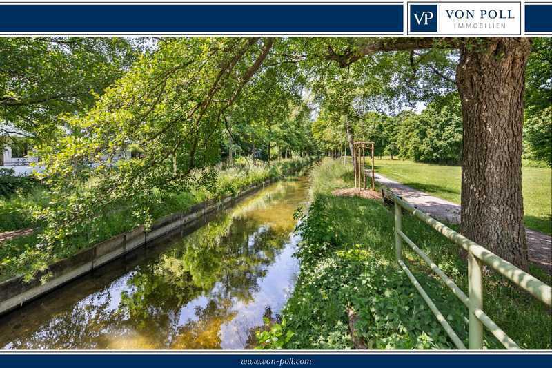 Attraktive Maisonettewohnung nahe dem Nymphenburger Kanal