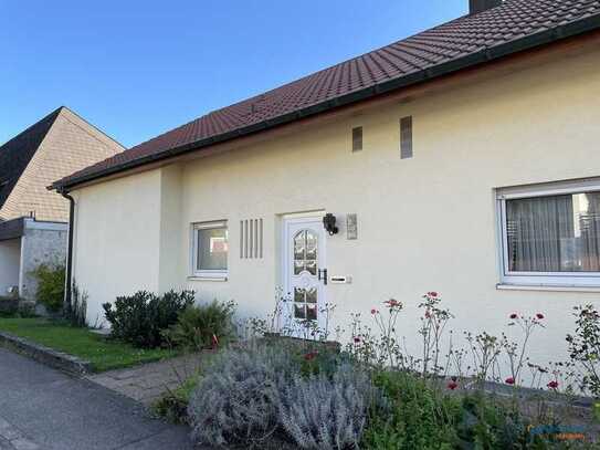 Mehrgenerationenhaus mit Einliegerwohnung