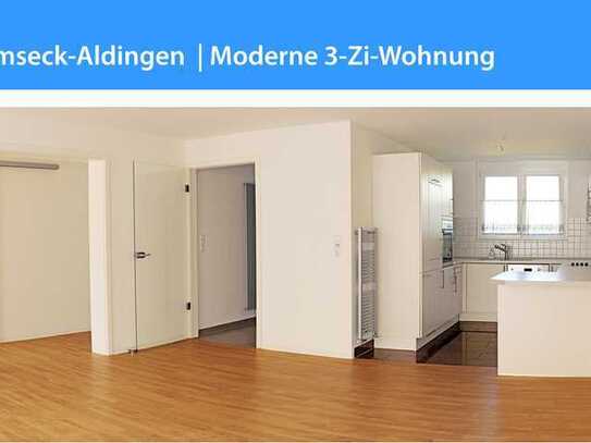 Remseck-Aldingen: attraktive, moderne 3-Zimmer Wohnung, 98m²