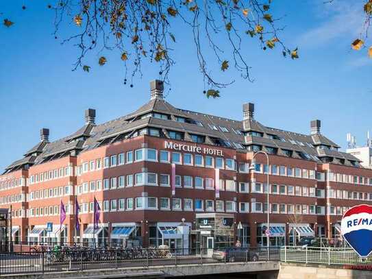 Attraktive Kapitalanlage 
im Mercure-Hotel Severinshof!