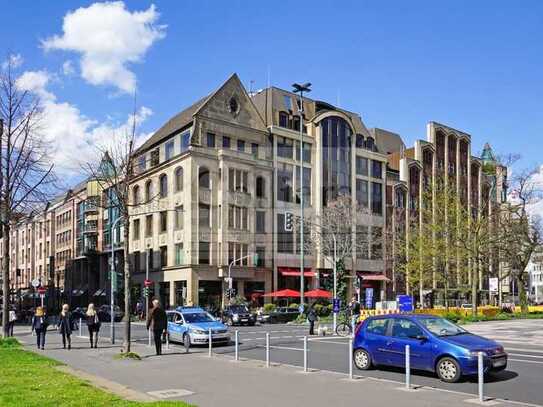 Büros zur Miete in der Düsseldorfer Innenstadt / Schadow Arkaden