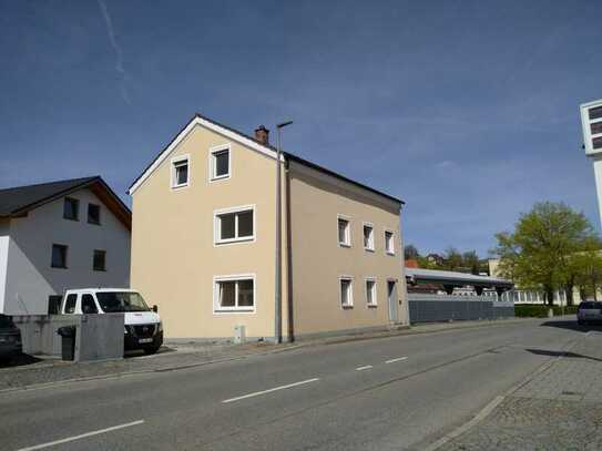 Sanierte 2-Zimmer-Wohnung mit Balkon in Mühldorf a.Inn