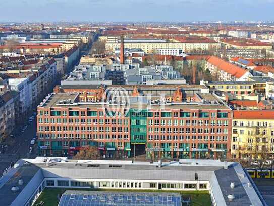 Büroflächen im sanierten Altbau - zentral gelegen