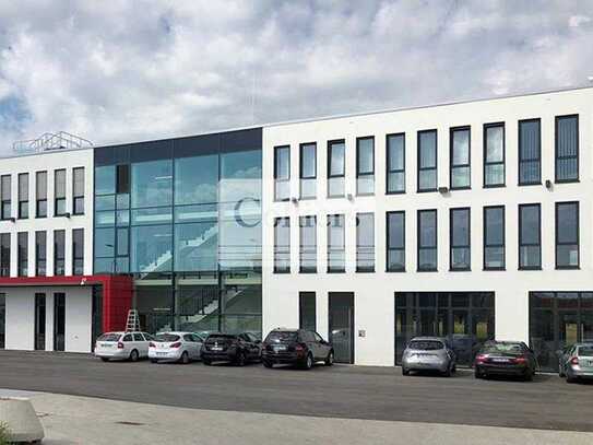 Top ausgestattete Bürofläche - Neubau - Erstbezug - COLLIERS