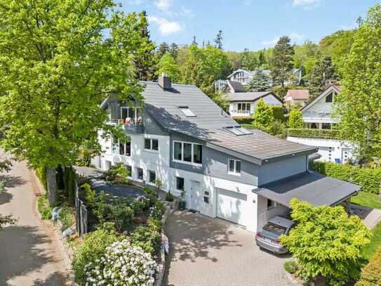 Wohnen mit Stil und Komfort: Ihr neues Zuhause auf der Sonnenterrasse von Baden-Baden