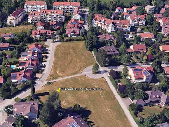 Baugrundstück allerbeste Villenlage Kempten (Allgäu)