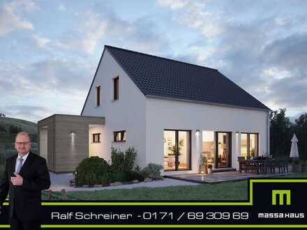 Der erste Schritt zu deinem Traumhaus