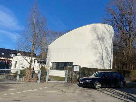 Ehemaliges Kirchengebäude in Marktoberdorf zu vermieten!