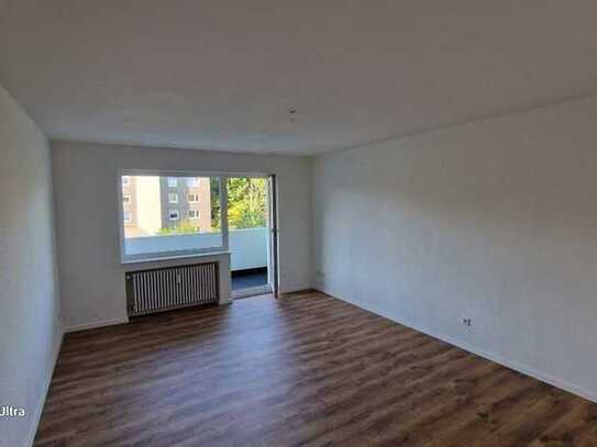 D´dorf - Garath | Renovierte 3-Zimmer-Wohnung im 1. OG mit Loggia und modernem Bad!